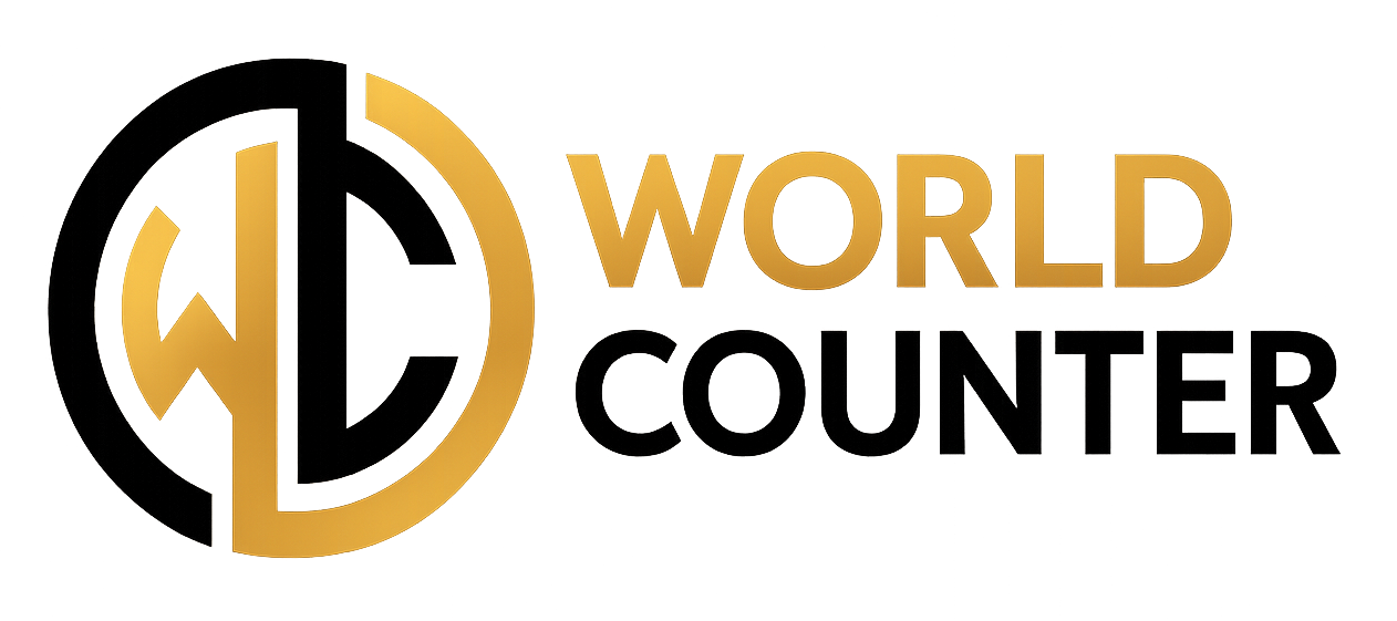 WORLD COUNTER